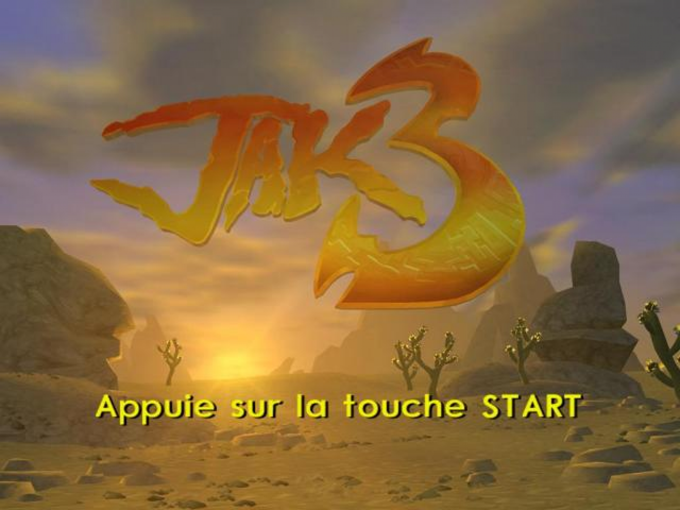 Jak 3